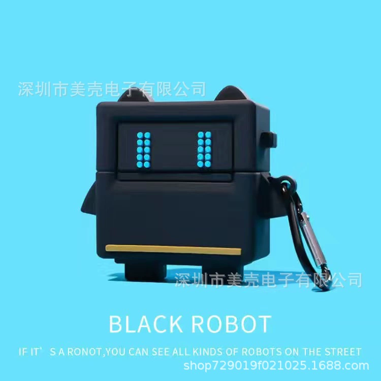 Яблоко, наушники совместимые с мультфильмом, печать, bluetooth, pro2