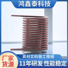 优质供应扁平电感网络变压器线圈扁平铜线新能源扁平线圈
