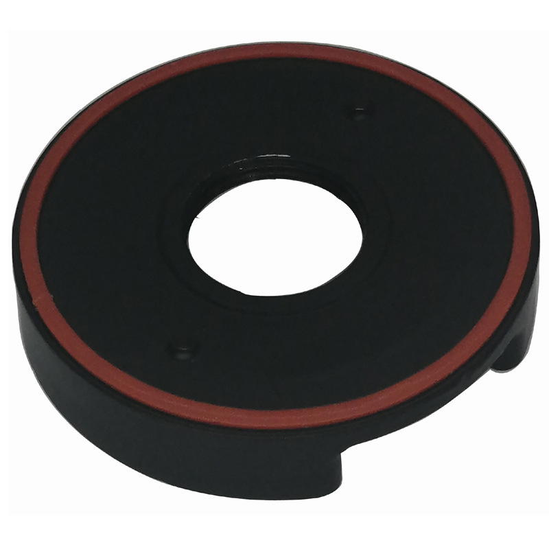 Knife holder fixing plate, suitable for vitamix juicer, sand ice machine knife holder fixing plate non-slip ring