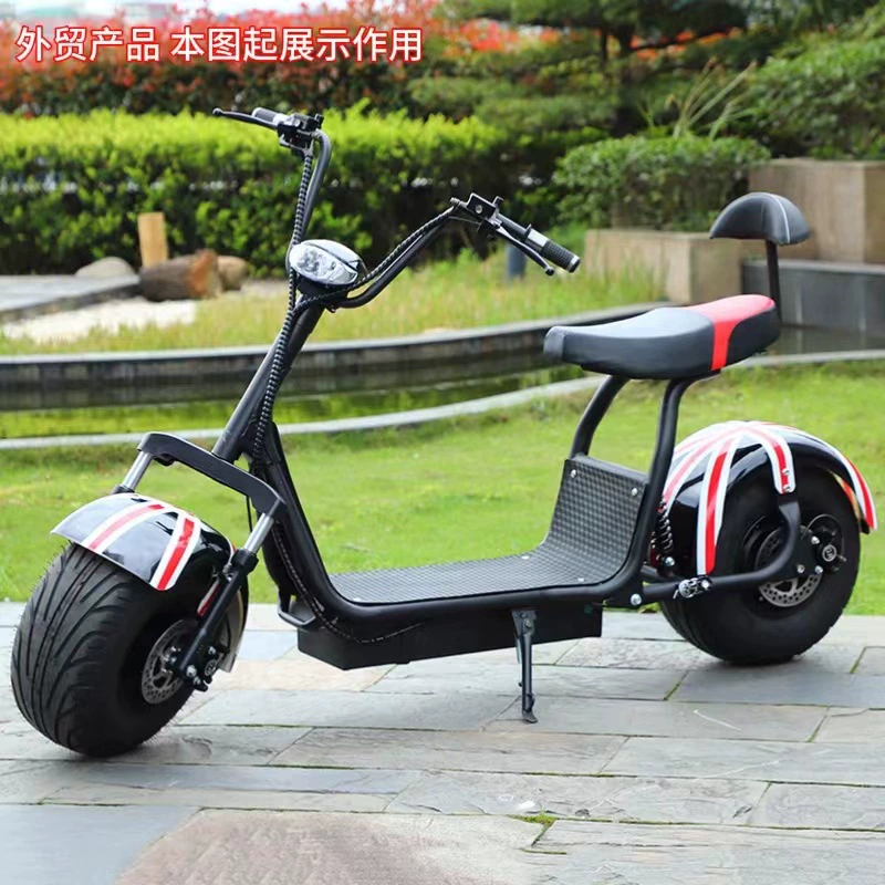 Прямые поставки с фабрики классический электромобиль Harley для взрослых Большая шина литиевая батарея электромобиль студент ходьба инструмент