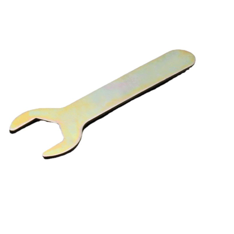 Прямые продажи с фабрики на складе оптом простой штамповочный открытый ключ одноразовая подходящая мебель для ванной комнаты дешевый маленький гаечный ключ