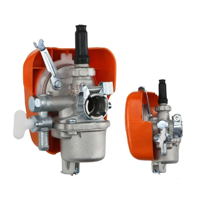 Tb43, Carburetor