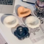 家用陶瓷简约纯色醋碟