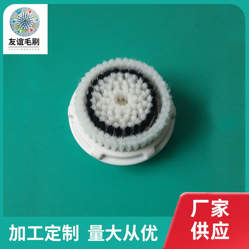 锥形试管刷子 不锈钢稀奇异形管道毛刷乐器笛清洗刷试管刷毛刷