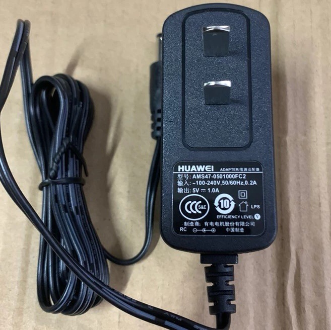 5V1A 电源适配器 华为MT880D/MT800D/大亚DB108G 路由器 猫 电源
