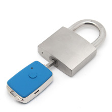 无源挂锁电网水电站安防智能工业工程锁铁路挂锁passive padlock