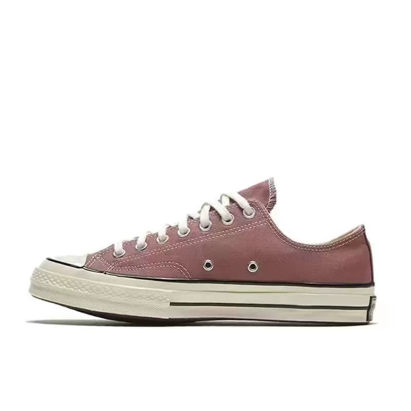Классическая тканевая обувь, кэжуал кроссовки Converse для мужчин и женщин, универсальные кроссовки