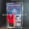 Red pack, English