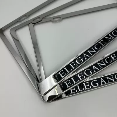 Car License Plate Frame, Available – License plate holder/license plate holder