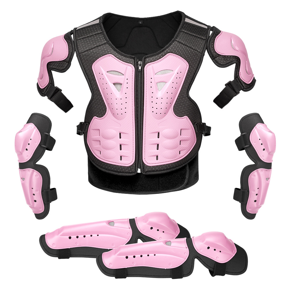 Chaqueta de Armadura de Protección de EVA Anti-Caída para Motocicleta y Esquí image 21