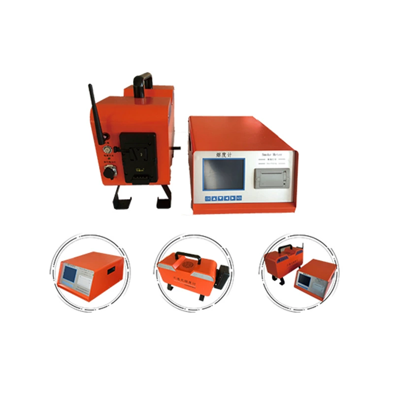 JCY-5YC Измеритель непрозрачного дыма