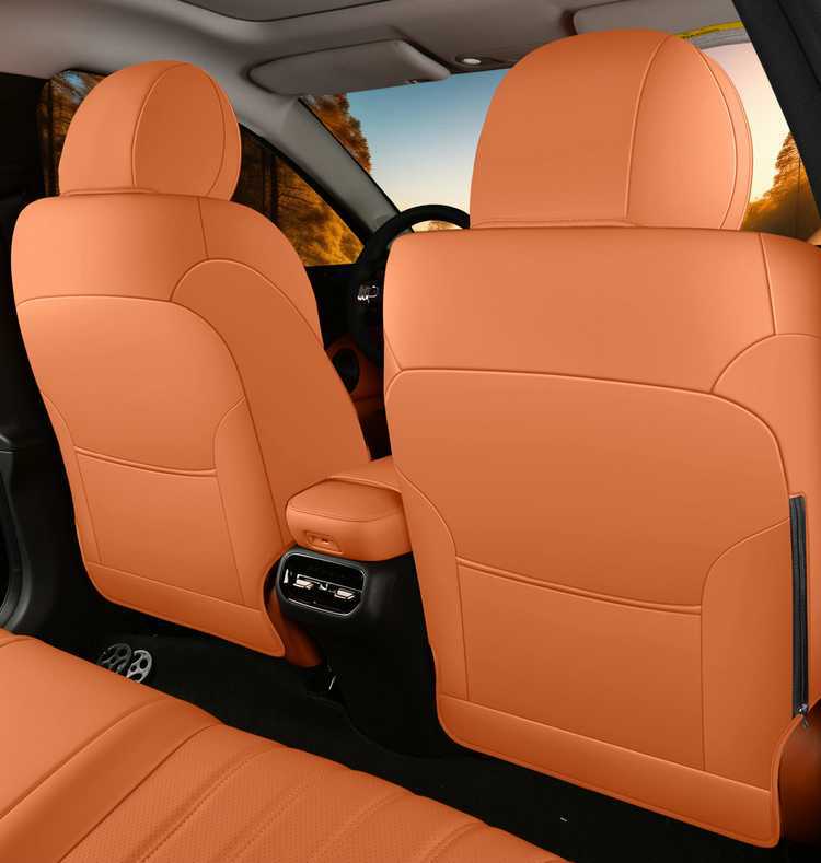 2025 Aion RT Special Car Seat Cover Four Seasons Universal Cushion Fully Enclosed Breathable Leather Seat Cover
