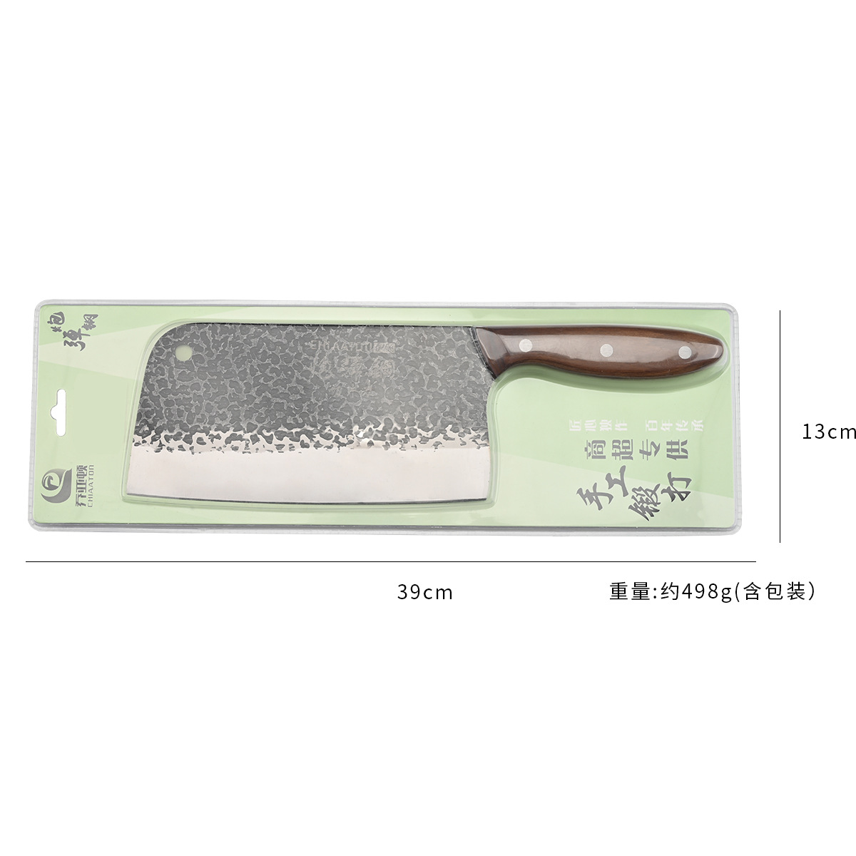 Y-05A85 도마 나무 손잡이