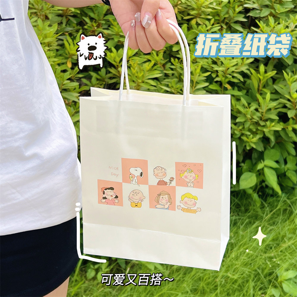 Cute ins simple cartoon Korean style whi...