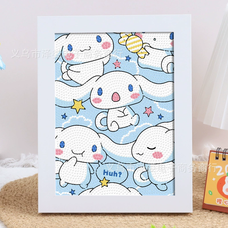 Санрио, детская клубника, наклейки в виде мультяшек, детское handmade diy, оптовая торговля