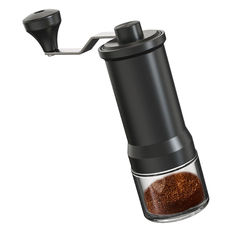 Colitong Трансграничные новые продукты Бытовая портативная шлифовальная кофемолка Ручная шлифовальная машина для зерен Коммерческая ручная заварочная кофемолка