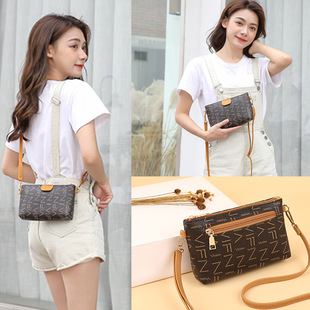 (Cross-border trading), universal wallet, shoulder bag, small phone bag