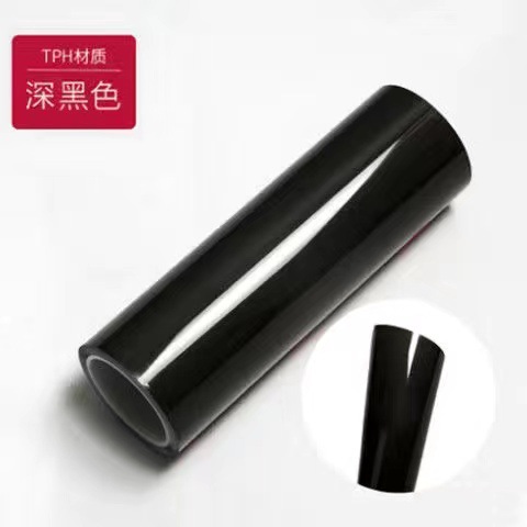 Film Protective – Other Car headlight protective film - tph-dark-black-30cm1m-default