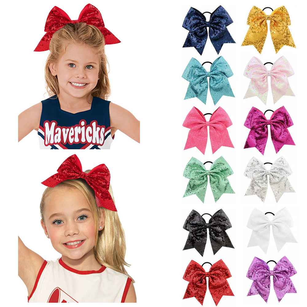 Hairgrip with bow