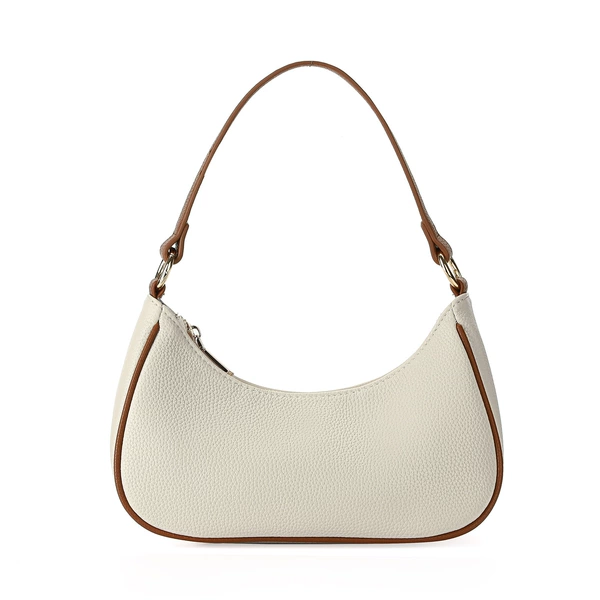Beige brown