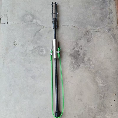 Cross-axis removal tool for hand-held polishing machines, universal hexagonal steel polishing machine shaft removal tool (Power take-off) - cross-axis-removal-for-the-screed-machine