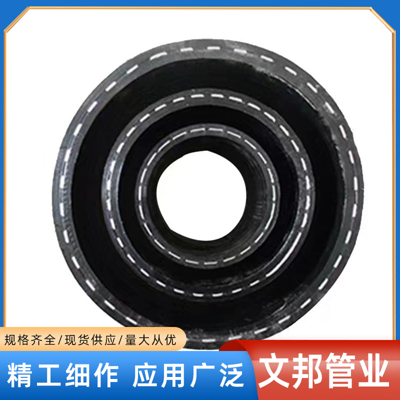 厂家供应孔网钢带复合管 钢丝网骨架钢骨架复合管 孔网钢带管现货