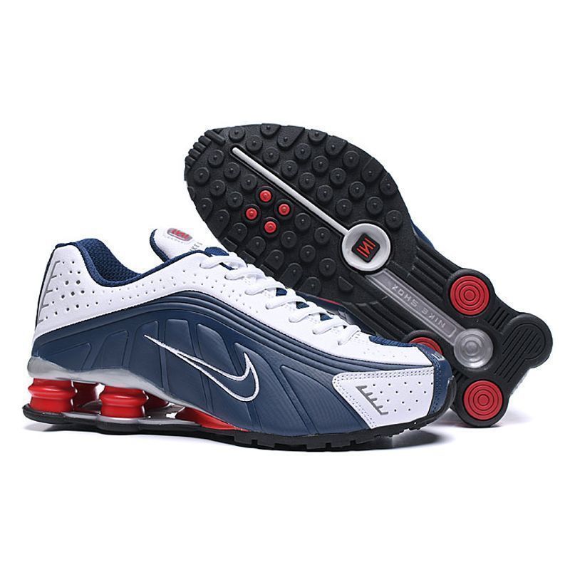 인기 모델 SHOX/R4 내구성/KE 흰색 파란색 빨간색