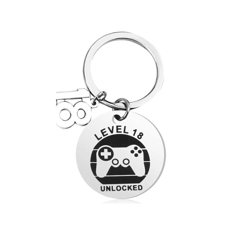 Amazon's best-selling stainless steel bookmark, metal pendant, keychain, necklace, and personalized gift