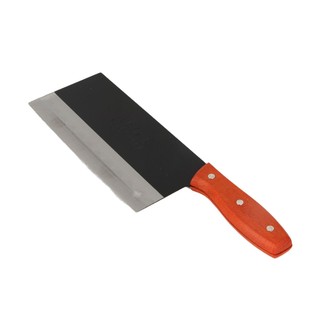 Household Boxed Black Kitchen Knife Mulberry Knife Kitchen Knife Wholesale 10 Yuan Mode Street Stall Miscellaneous Department Store Daily Use
