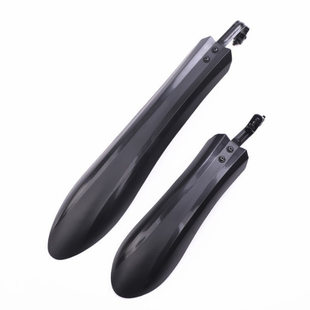 Bike, mountain fenders, water board for cycling clay tiled with accessories