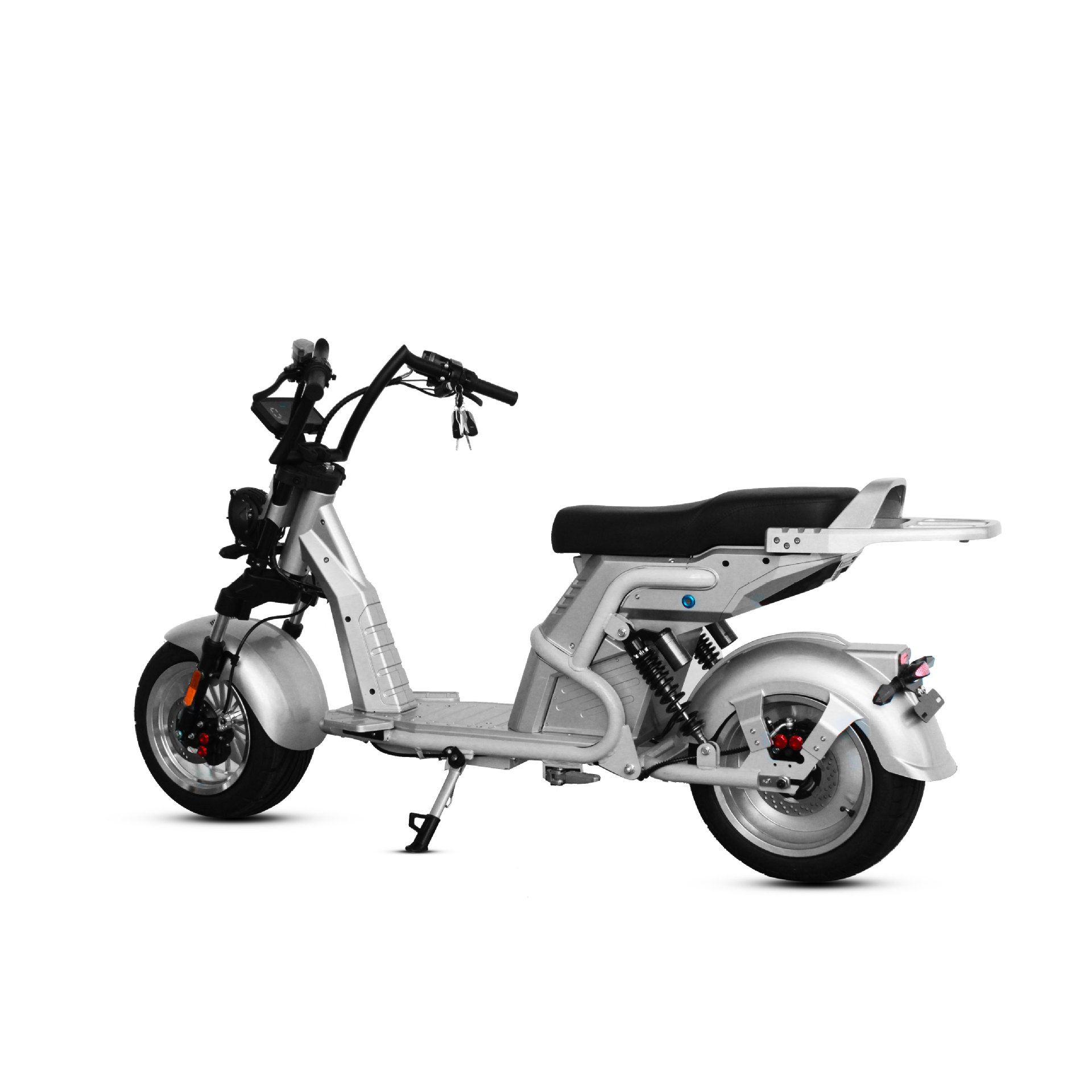 Brazilian Model Hot-Selling Eec Dot Adult Mobility Scooter Two-Wheeled Motorcycle Harley Electric Vehicle M13 Direct Shipment from Brazil Warehouse