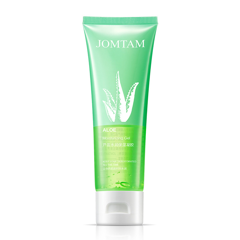 Gel hidratante de aloe vera Jiumei Tang, hidrata, cuida y nutre la piel, reduce las marcas del acné y mejora la piel propensa al acné. Gel de aloe vera. image 6