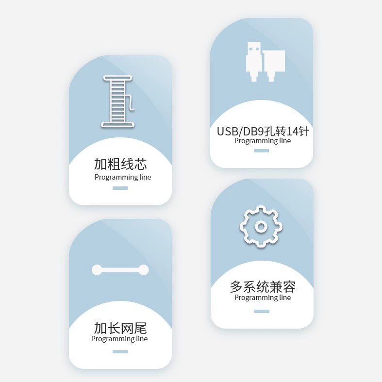 Подходит для сервера Yaskawa Yaskawa Σ-II/Σ-III. Кабель связи SGDM/DS USB-JZSP-CMS02.