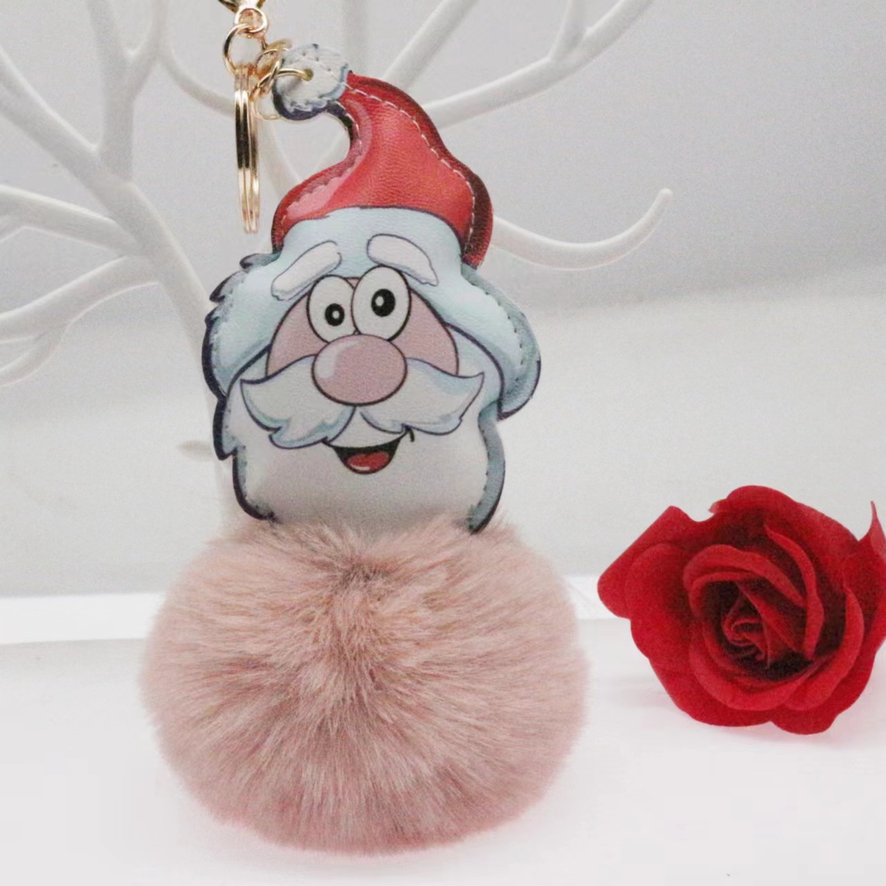 가죽 파우더 * A