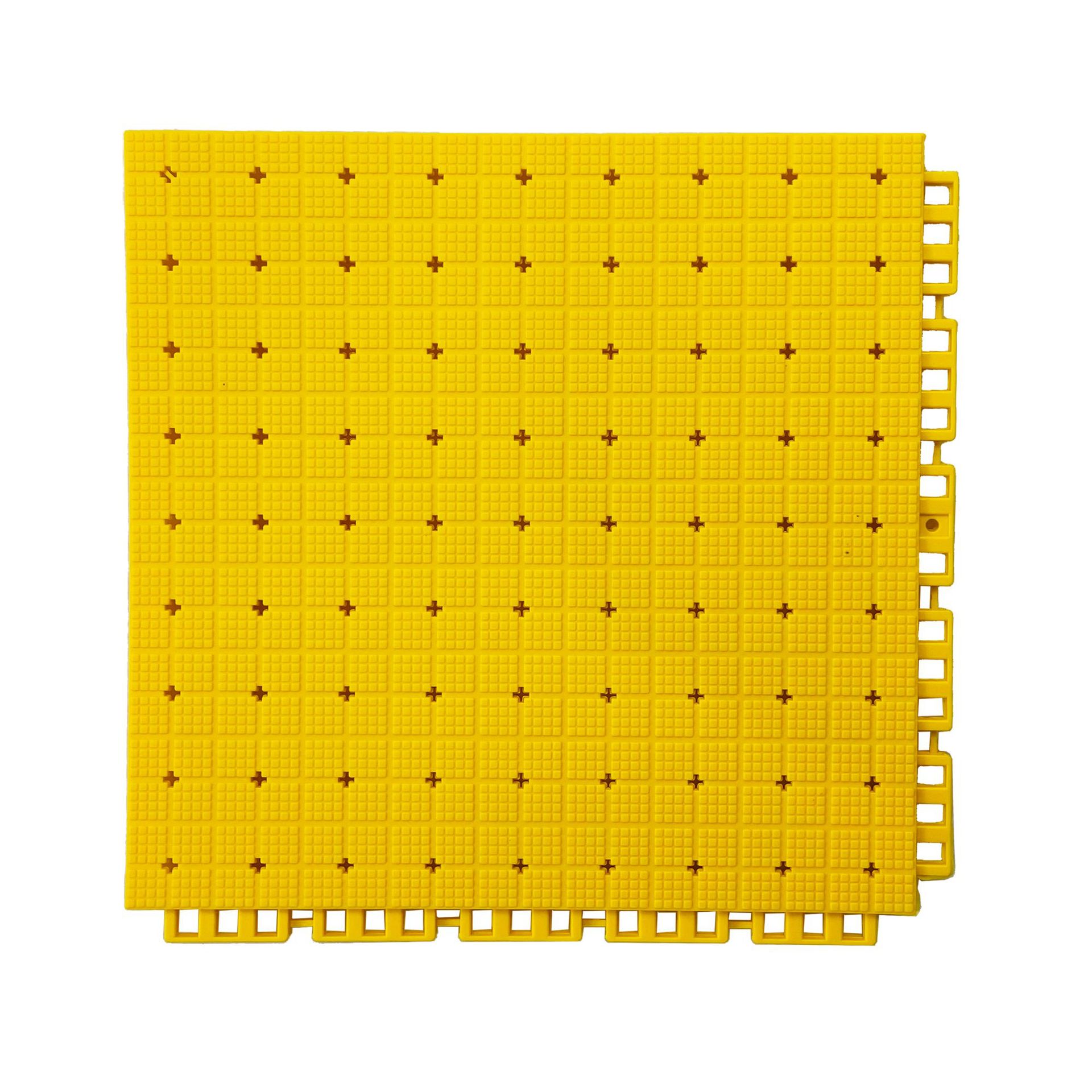 Soft plastic stone grain pattern