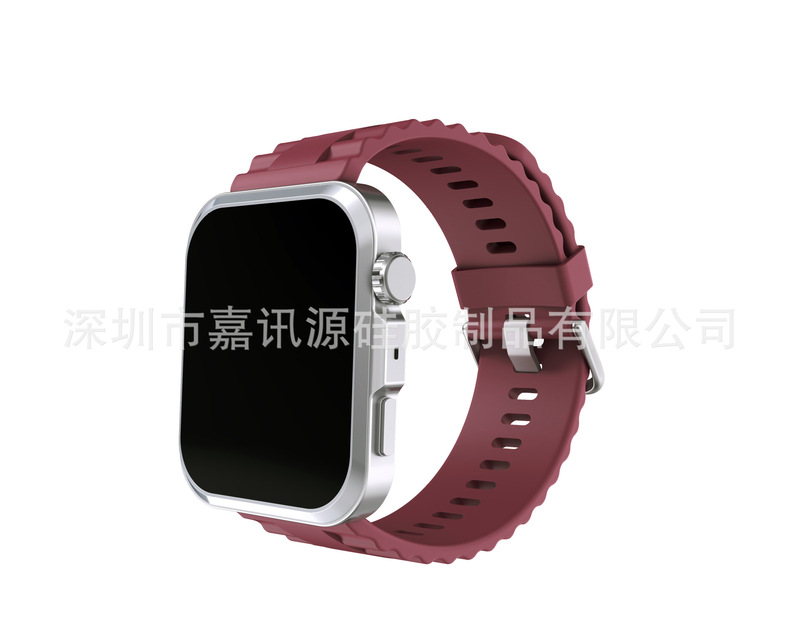 适用于华为 Fit4 Pro 硅胶表带HUAWEI Watch Fit4 运动华为表带|undefined