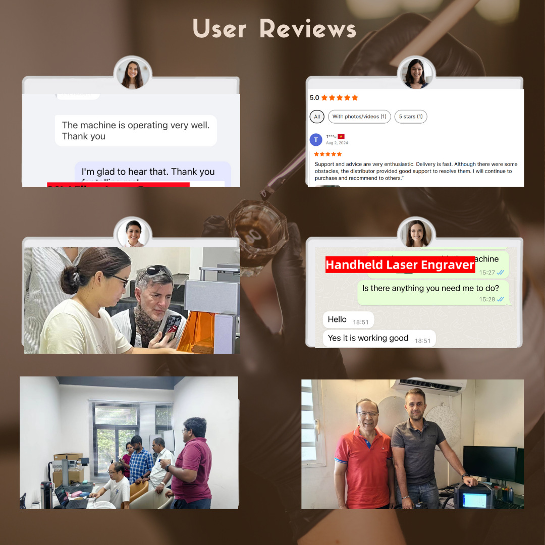 Beige Simple User Reviews Inst