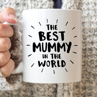 Best��ĸ�H��DAD�Y��Mom�մɿ����R�˱���mum��ˮ��Mummy�¿�Mama