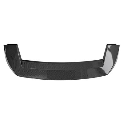 Fixed wind wing Grand Cherokee Rear Wing - carbon-fiber-pattern-rear-wing