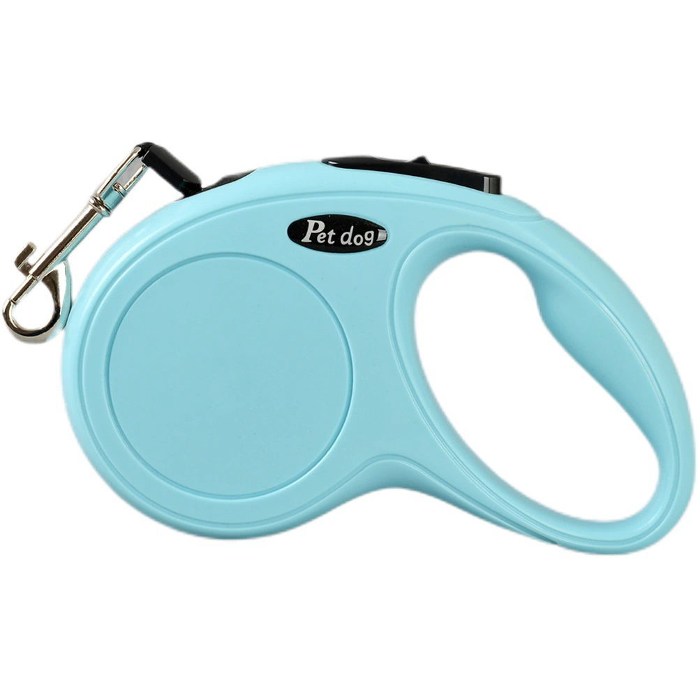 Поводок для домашних животных, автоматический выдвижной поводок для собак, поводок для прогулок на улице, цепь для собак, поводок, новый поводок для собак