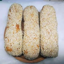 芝麻芙蓉老式糕点大金果 芝麻了花 雪花条7.5斤散装传统零食芙蓉