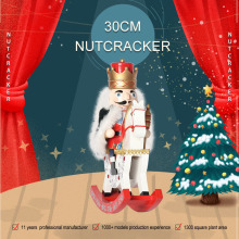 30CM���L�u�R���ҊA��ľż�ˇ����tɫ�}�Q�����հ�̨�b�ƷС�[��