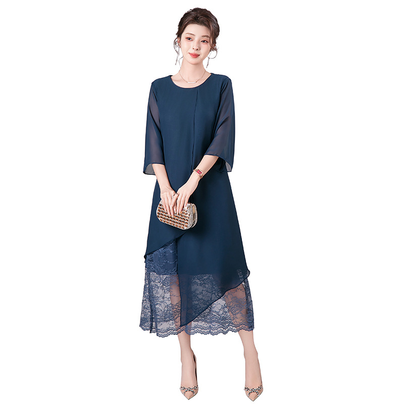 Shiffon dress