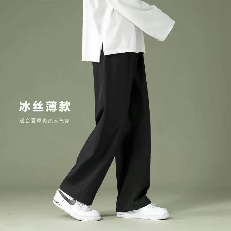 Cool Breeze Men's Linen Pants