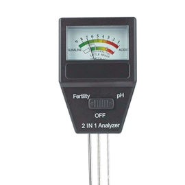 土壤检测仪器;温湿度计;其他仪器仪表