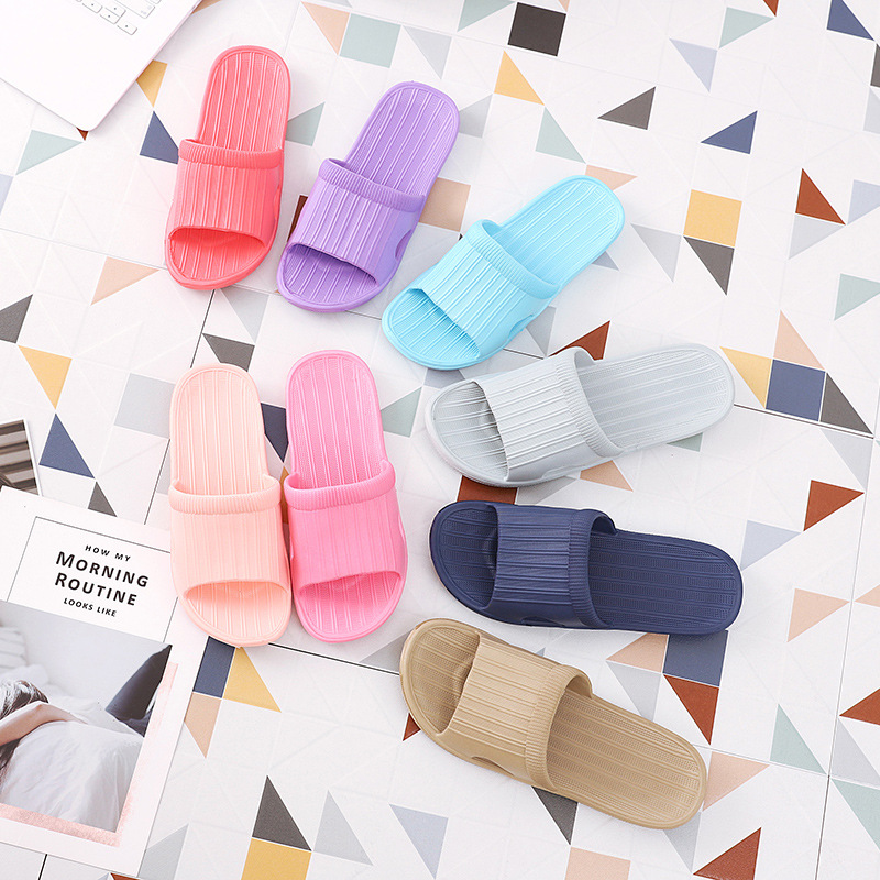 拖鞋女夏季家用室內防滑居家情侶酒店浴室洗澡四季男士涼拖鞋批發