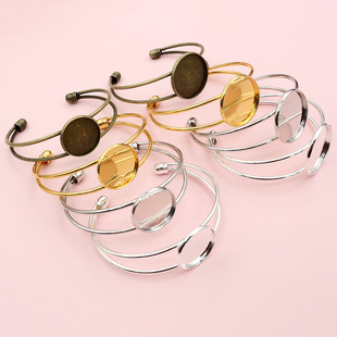 �r�⌚ʯ 20/25mm �F�����C����DIY�Ʒ������l 10g