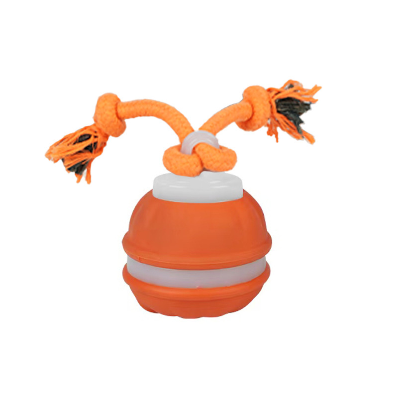 P06 도그볼 [오렌지] 새소리