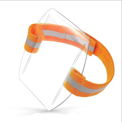 Amazon amazon cross-border best-selling arm ID card holder ID card holder with elastic band adjustment buckle