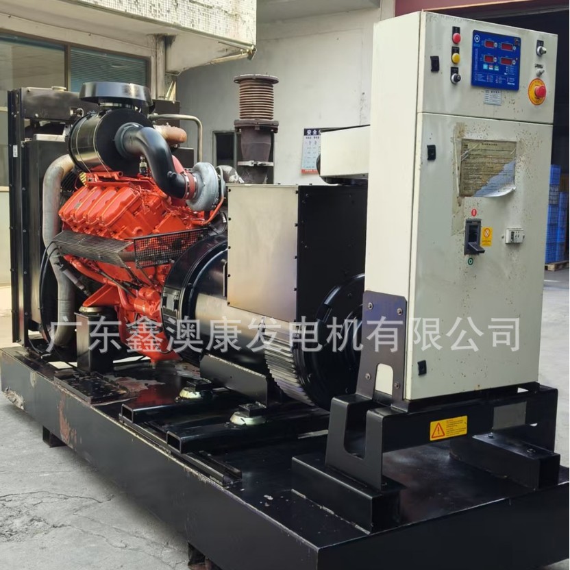 意大利进口品牌二手柴油发电机组出售出租回收维保